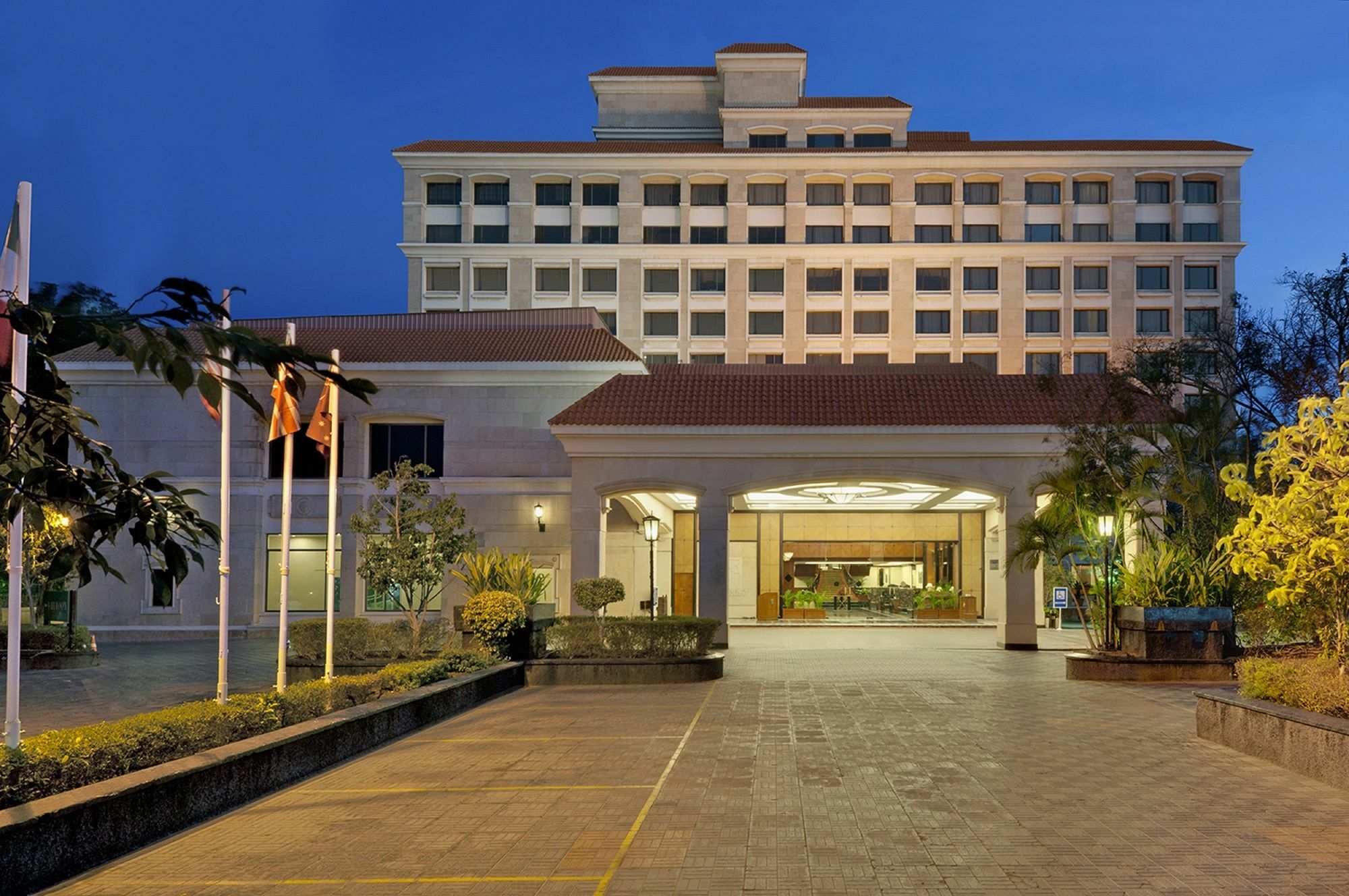 The Residency Towers Coimbatore Exterior photo